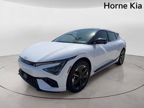 New 2026 Kia EV6 GT-Line RWD image 7