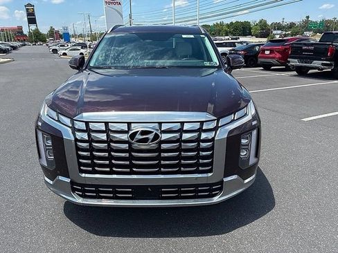 Used 2024 Hyundai Palisade Calligraphy AWD/4WD image 19