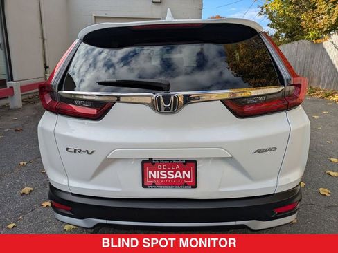 Used 2020 Honda CR-V EX-L image 5