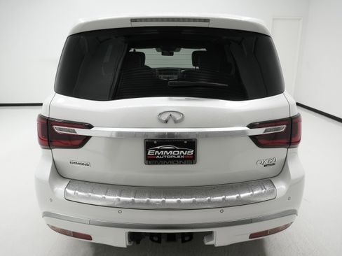 Used 2019 INFINITI QX80 Limited w/ All-Season Package image 5