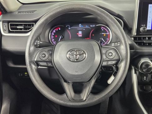 Used 2025 Toyota RAV4 LE FWD image 20