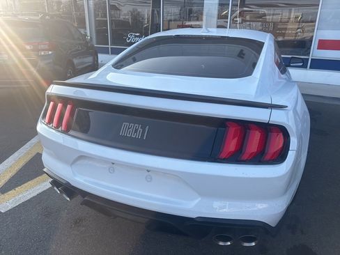 Used 2021 Ford Mustang Mach 1 image 13