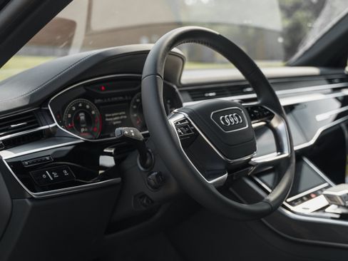 New 2026 Audi A8 L 3.0T AWD/4WD image 9