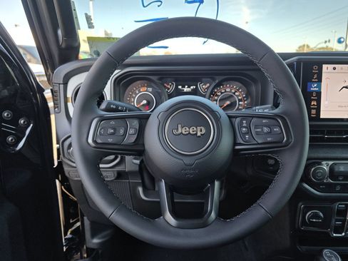 New 2026 Jeep Wrangler Unlimited Sport AWD/4WD image 20
