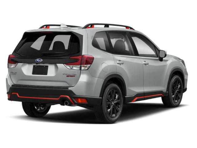 Used 2021 Subaru Forester Sport w/ Popular Package #2 AWD/4WD image 2