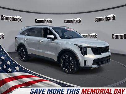 Certified 2026 Kia Sorento EX w/ EX Premium Package