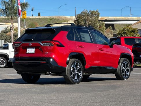 New 2025 Toyota RAV4 XSE image 5