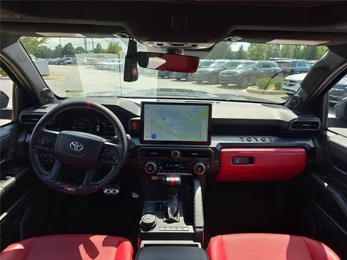 Used 2025 Toyota 4Runner TRD Pro AWD/4WD image 17