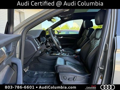 Certified 2023 Audi SQ5 Premium Plus w/ Premium Plus Package AWD/4WD image 22