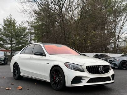 Used 2020 Mercedes-Benz C 43 AMG 4MATIC Sedan
