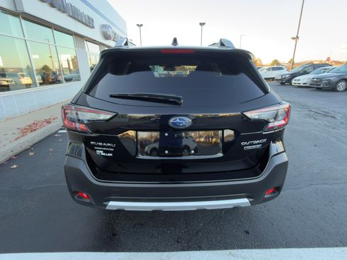 Certified 2025 Subaru Outback Touring image 4