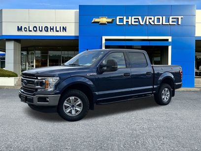 Used 2019 Ford F150 XLT