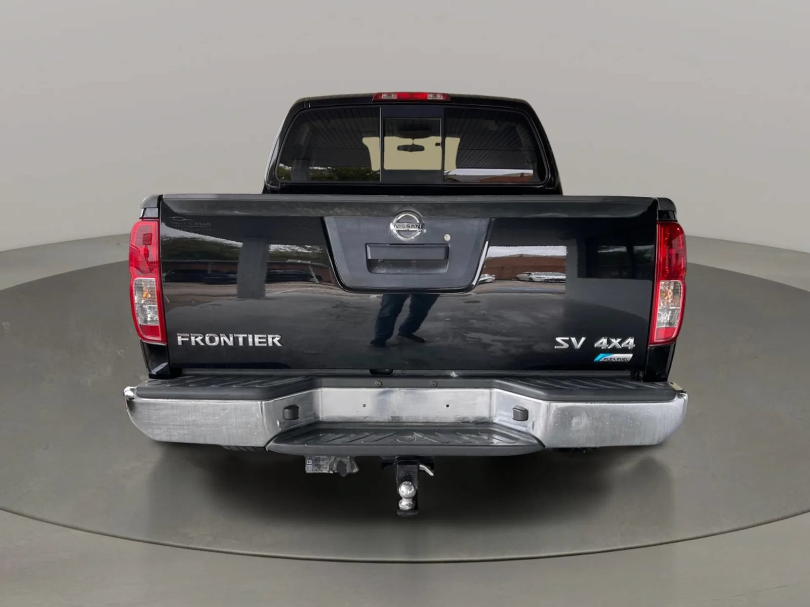 Used 2019 Nissan Frontier SV AWD/4WD image 17