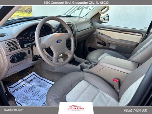 Used 2003 Ford Explorer Eddie Bauer image 14