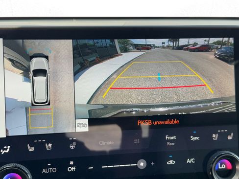 Certified 2025 Lexus TX 350 AWD w/ Technology Package image 26