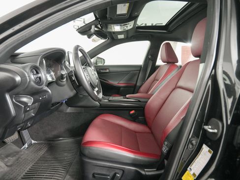 Certified 2023 Lexus IS 300 w/ Comfort Package image 9