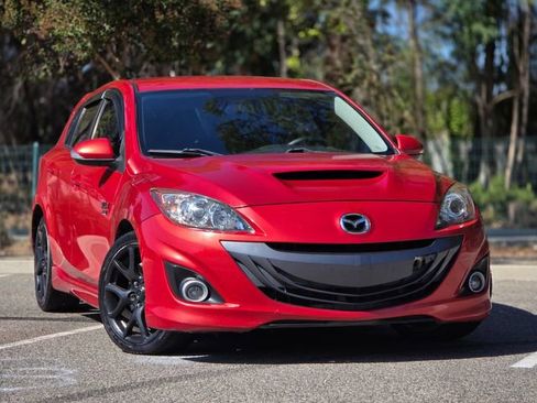 Used 2012 MAZDA MAZDA3 Touring image 26