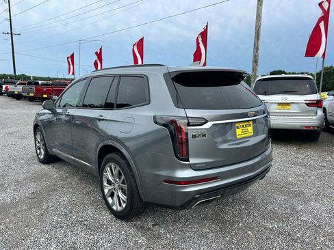 Used 2020 Cadillac XT6 Sport w/ Platinum Package AWD/4WD image 20