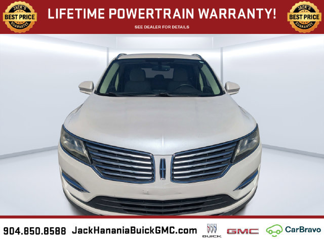 Used 2017 Lincoln MKC Premiere FWD image 8