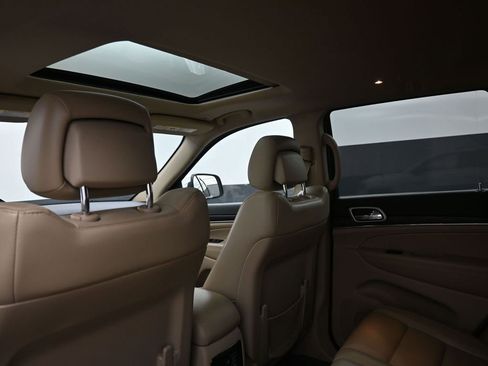 Used 2020 Jeep Grand Cherokee Limited w/ Trailer Tow Group IV image 23