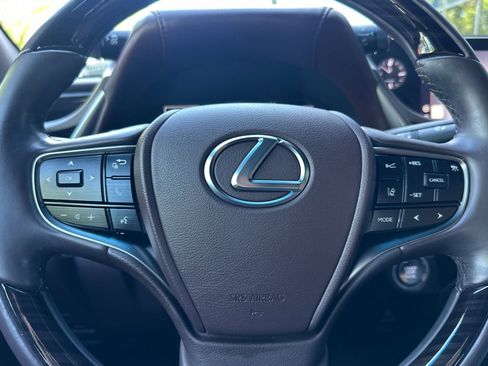 Certified 2021 Lexus ES 350 w/ Premium Package image 28