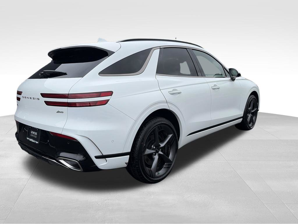 Certified 2026 Genesis GV70 2.5T Sport Prestige AWD/4WD image 10