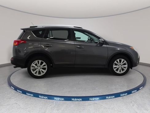 Used 2015 Toyota RAV4 Limited w/ Technology Package AWD/4WD image 5