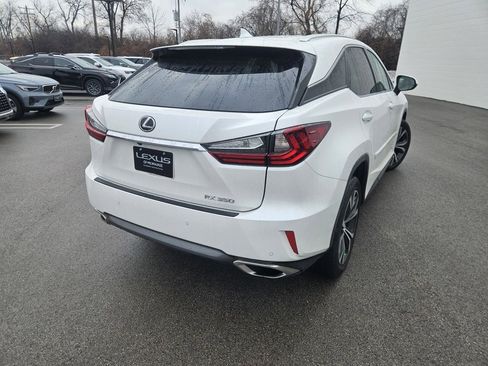 Used 2018 Lexus RX 350 F Sport image 5