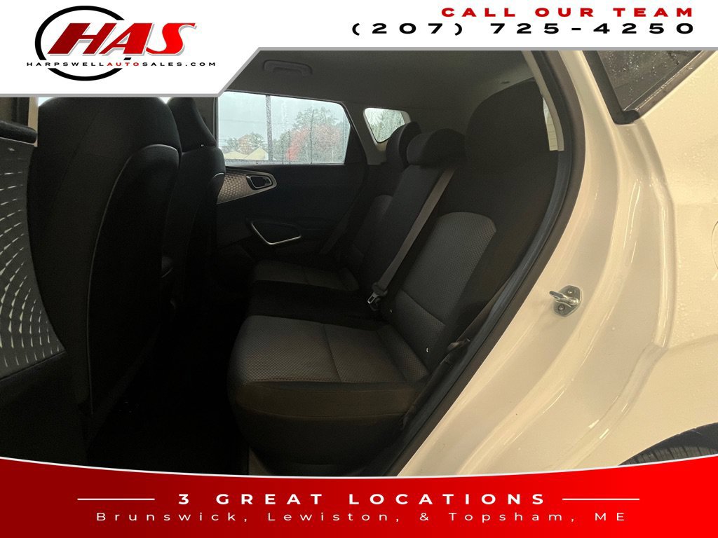 Used 2021 Kia Soul LX FWD image 12
