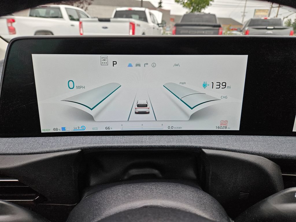 Used 2023 Kia EV6 Wind AWD/4WD image 28