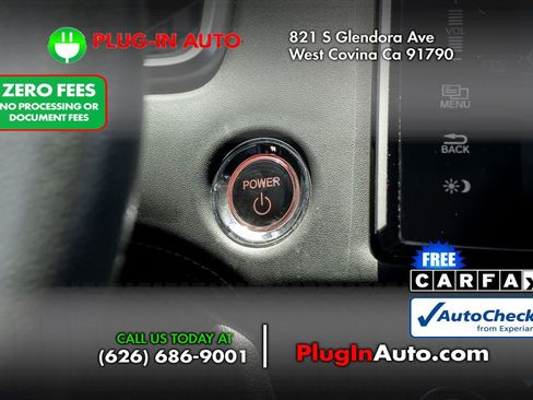 Used 2019 Honda Clarity Plug-In Hybrid image 21