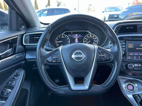 Used 2023 Nissan Maxima Platinum w/ Sport Mat Group image 14