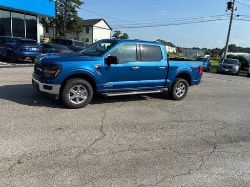Used 2024 Ford F150 XLT w/ Mobile Office Package AWD/4WD image 17