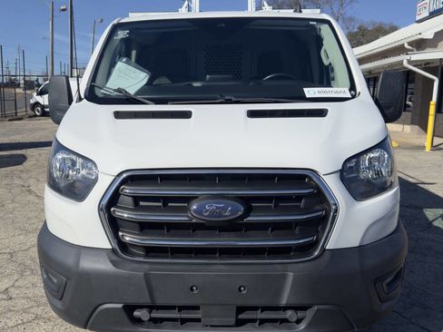 Used 2020 Ford Transit 150 Low Roof w/ Upfitter Package image 3