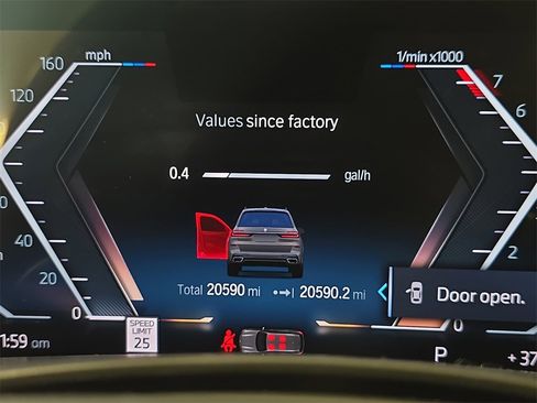 Certified 2023 BMW X7 xDrive40i w/ Executive Package image 20