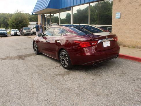 Used 2018 Nissan Maxima 3.5 SL FWD image 4