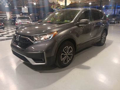 Used 2021 Honda CR-V EX-L