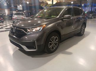 Used 2021 Honda CR-V EX-L video 1