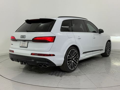 New 2026 Audi SQ7 Premium Plus AWD/4WD image 9