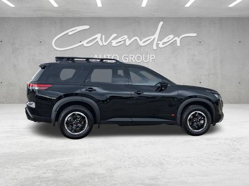 New 2026 Nissan Pathfinder Rock Creek w/ Rock Creek Premium Package AWD/4WD image 18