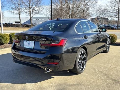 Certified 2025 BMW 330i xDrive Sedan w/ Premium Package image 5