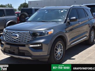 Used 2020 Ford Explorer Platinum w/ Premium Technology Package AWD/4WD video 1