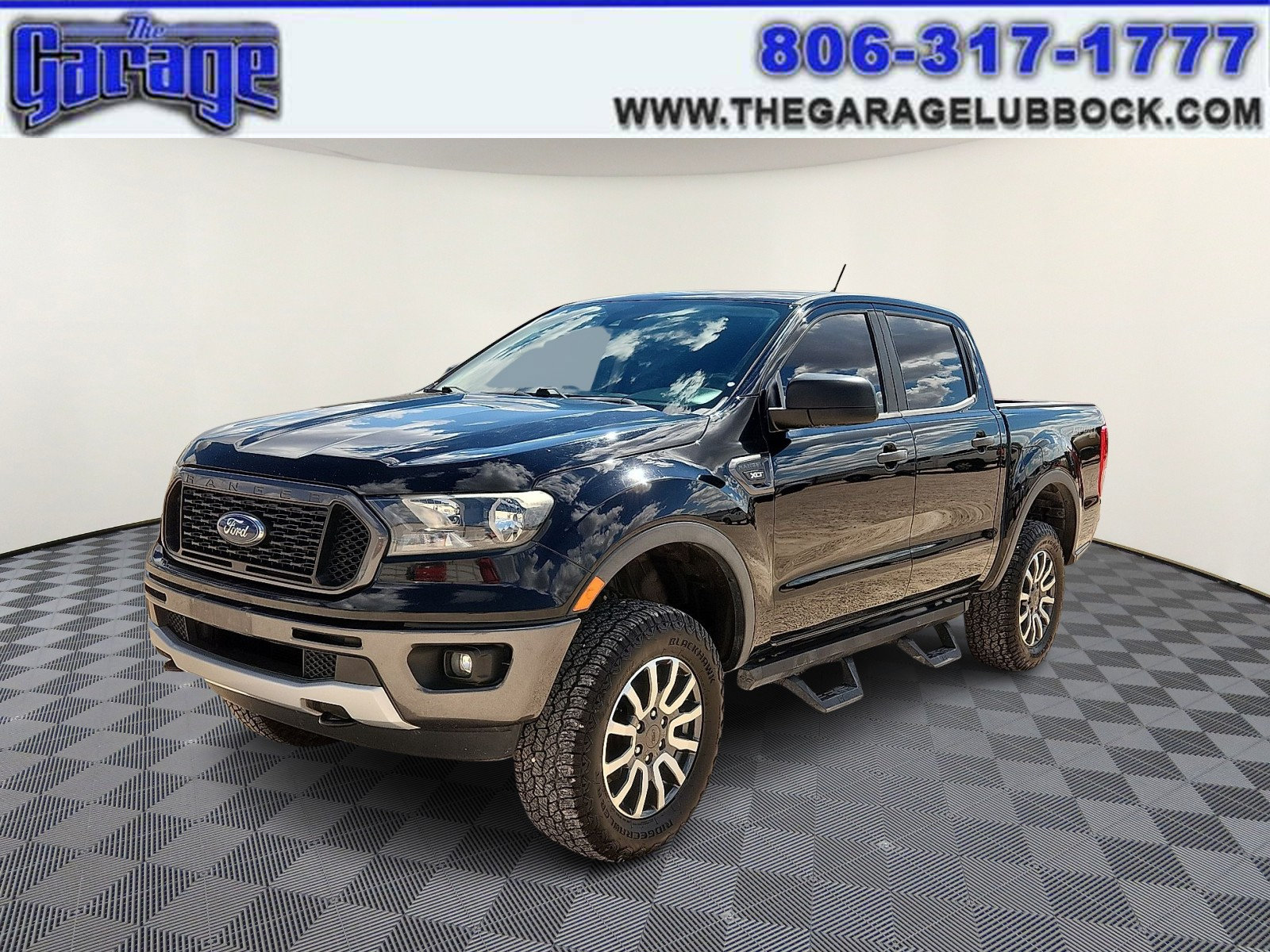 Used 2021 Ford Ranger XLT w/ Equipment Group 301A Mid AWD/4WD image 1
