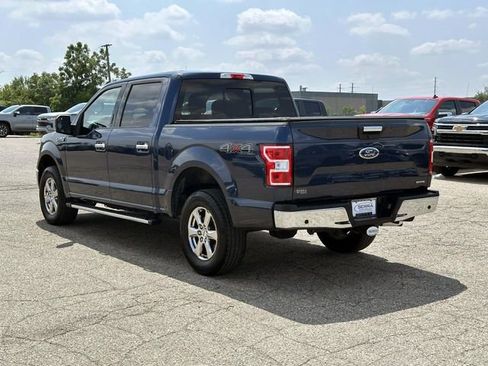 Used 2019 Ford F150 XLT w/ Equipment Group 302A Luxury AWD/4WD image 5