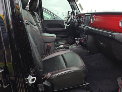 Used 2022 Jeep Wrangler Unlimited Rubicon w/ Xtreme Recon 35" Tire Package image 15