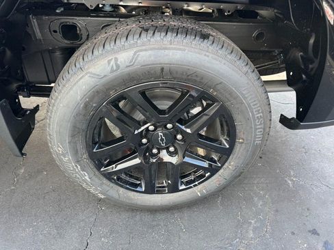 New 2026 Chevrolet Silverado 1500 RST w/ Convenience Package II AWD/4WD image 6