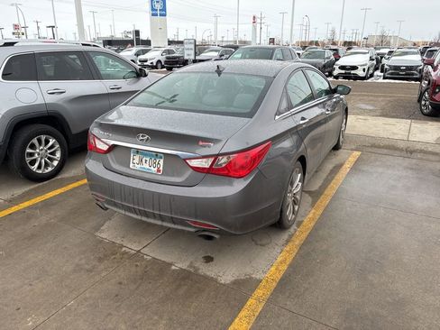 Used 2013 Hyundai Sonata SE image 2