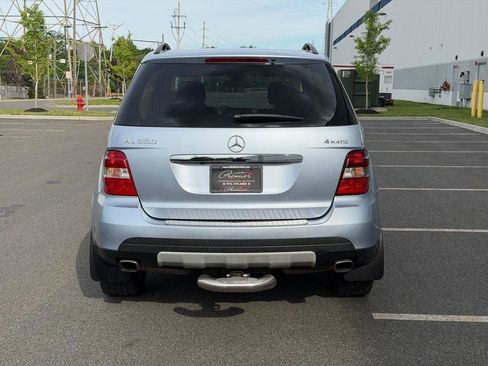 Used 2008 Mercedes-Benz ML 350 4MATIC image 6