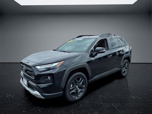 Certified 2024 Toyota RAV4 Adventure AWD/4WD image 8