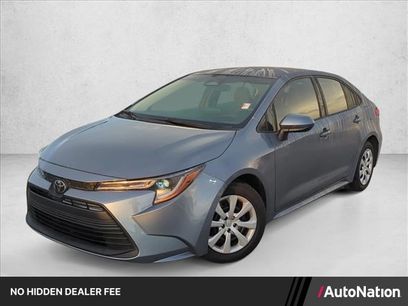 Certified 2024 Toyota Corolla LE